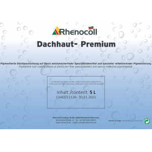 Rhenocoll Dachhaut- Premium